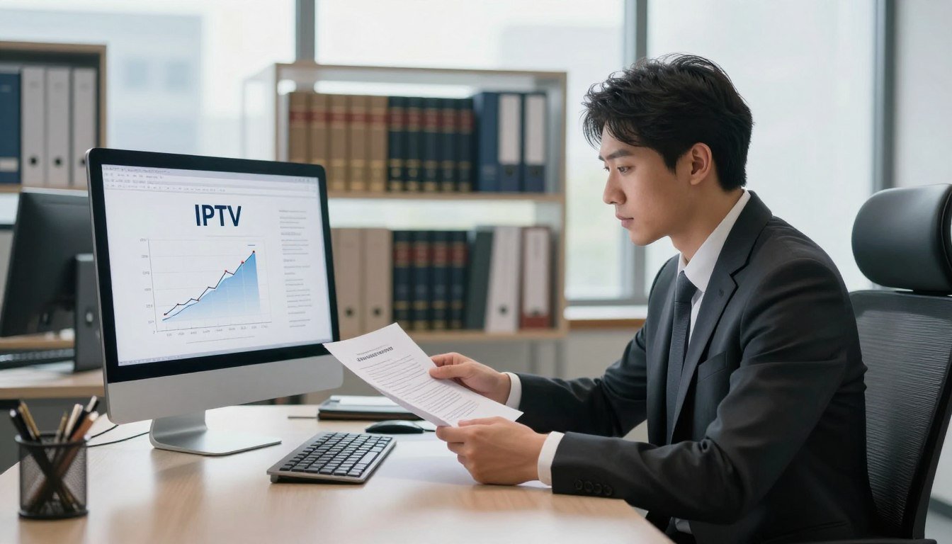 IPTV PROVIDERS