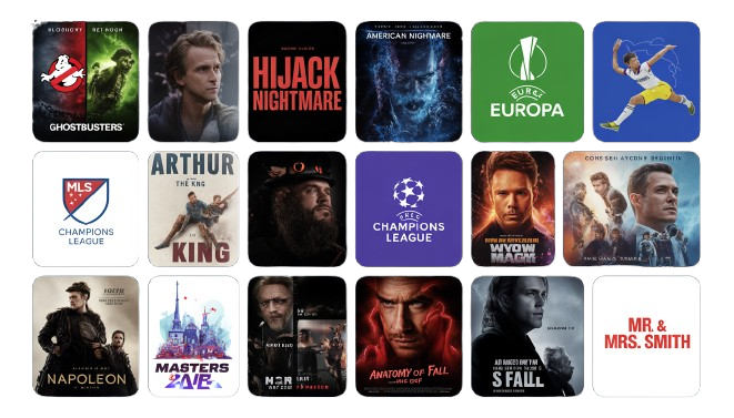 Start now – Free IPTV trial available