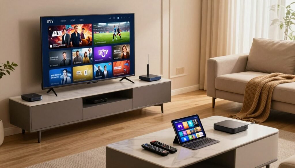 IPTV SUBSCRIPTION UK