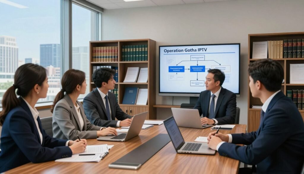 operation gotha iptv crackdown