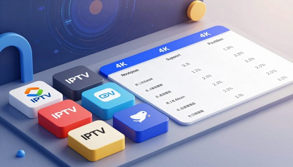 4K live iptv