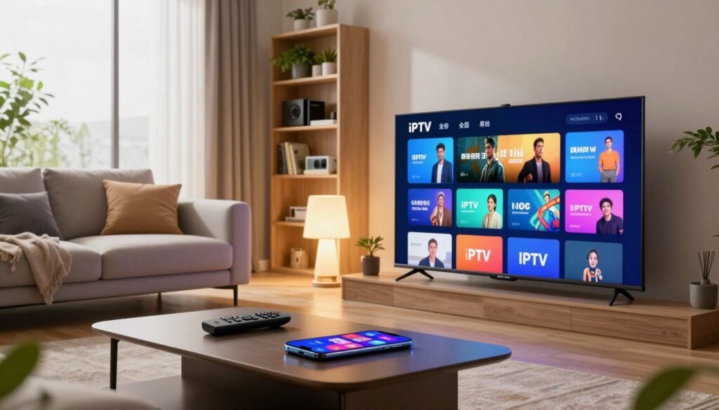 BEST IPTV 2026