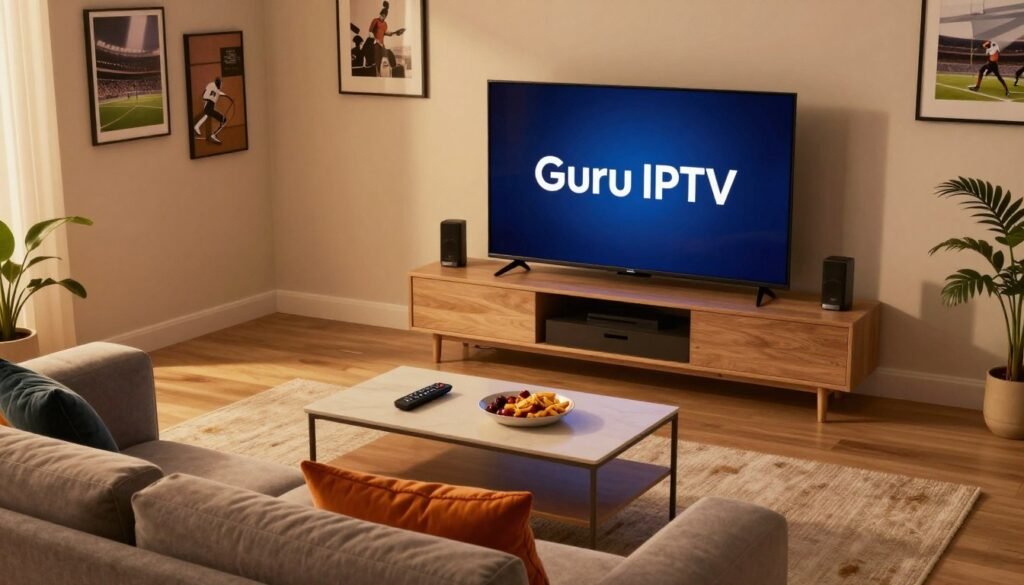 guru iptv