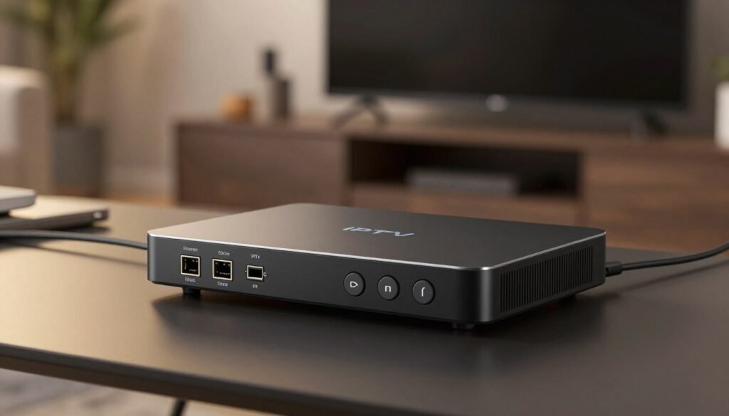 iptv encoder box