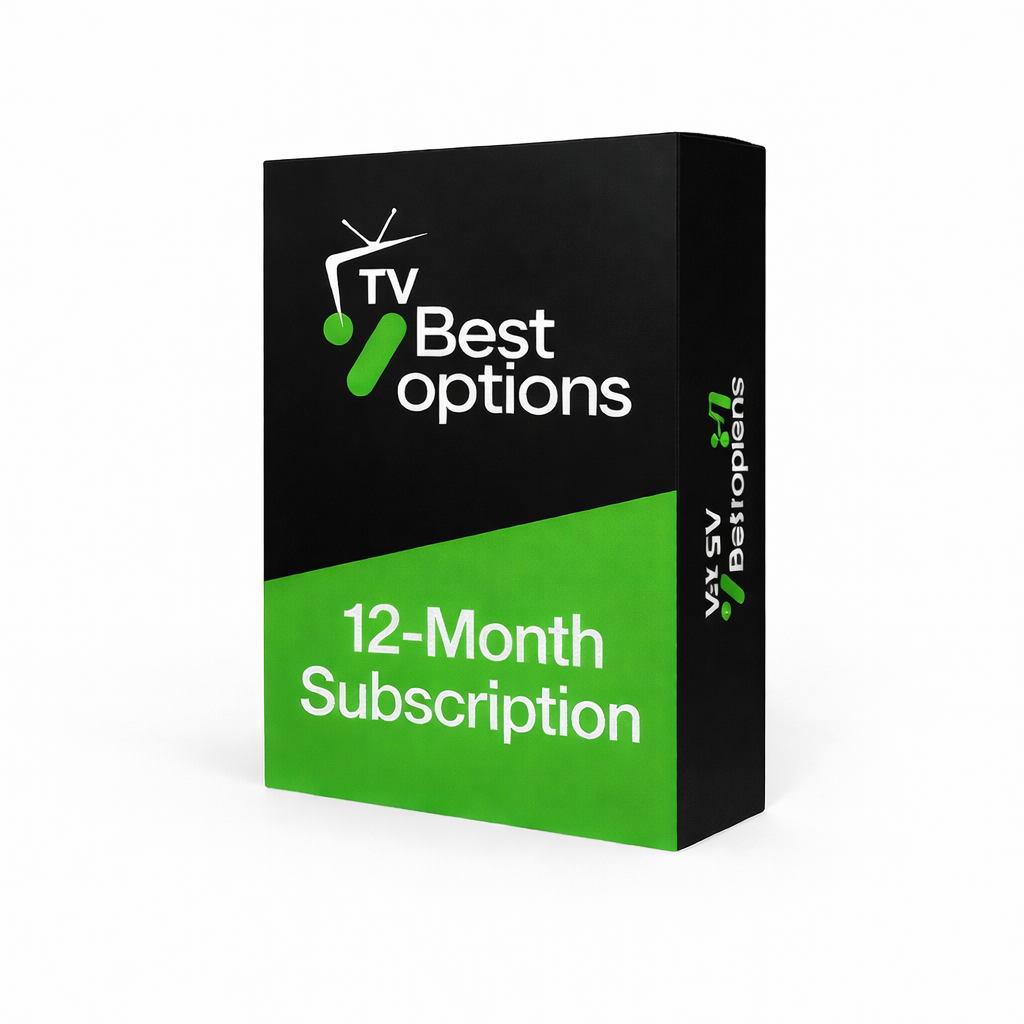 iptv subscription