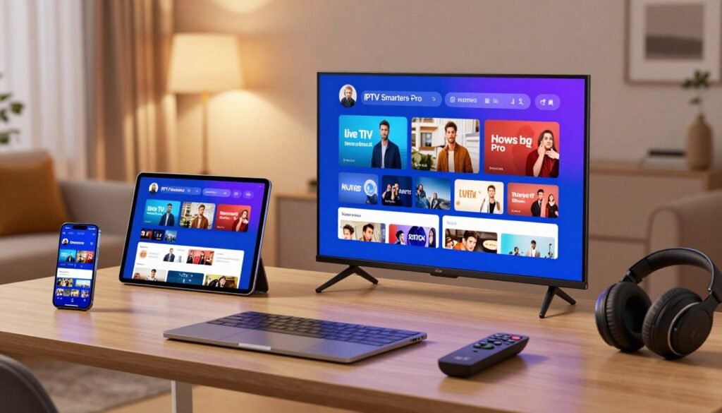 meilleure application iptv