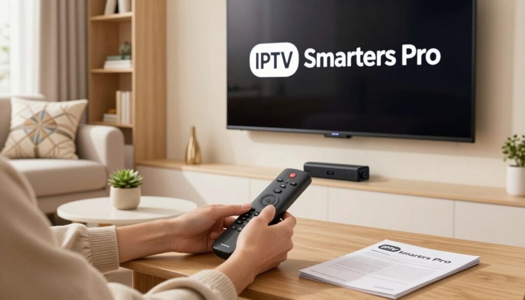how to install iptv smarters pro on firestick