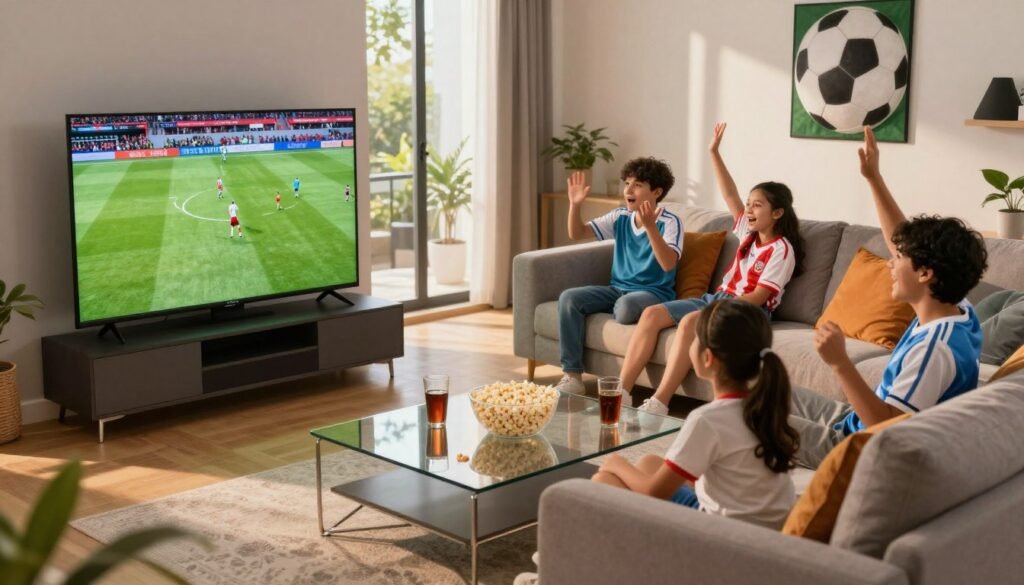 where to watch club world cup