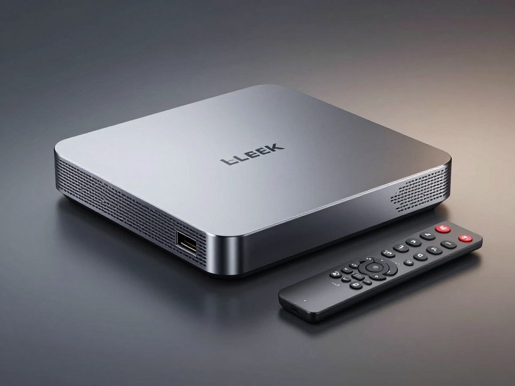 4K streaming media player for IPTV services 4K streaming media player for IPTV services
