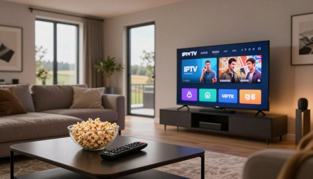 Abonnement IPTV Belgique