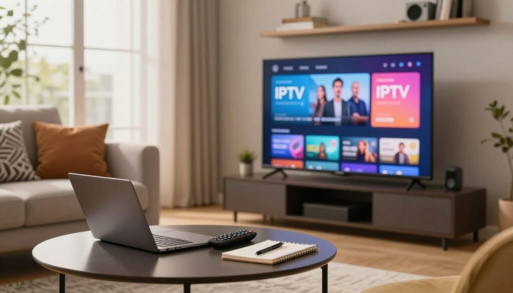 Abonnement IPTV Belgique pas cher