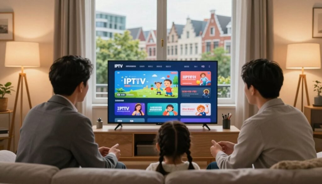 Affordable IPTV subscription Belgium