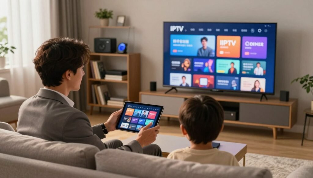 Comment choisir un IPTV en Belgique