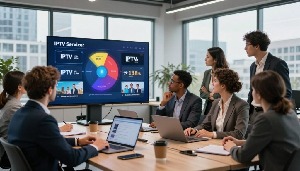 Comparatif IPTV Belgique