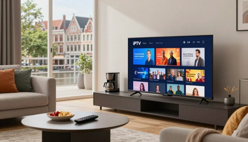 IPTV Belgique