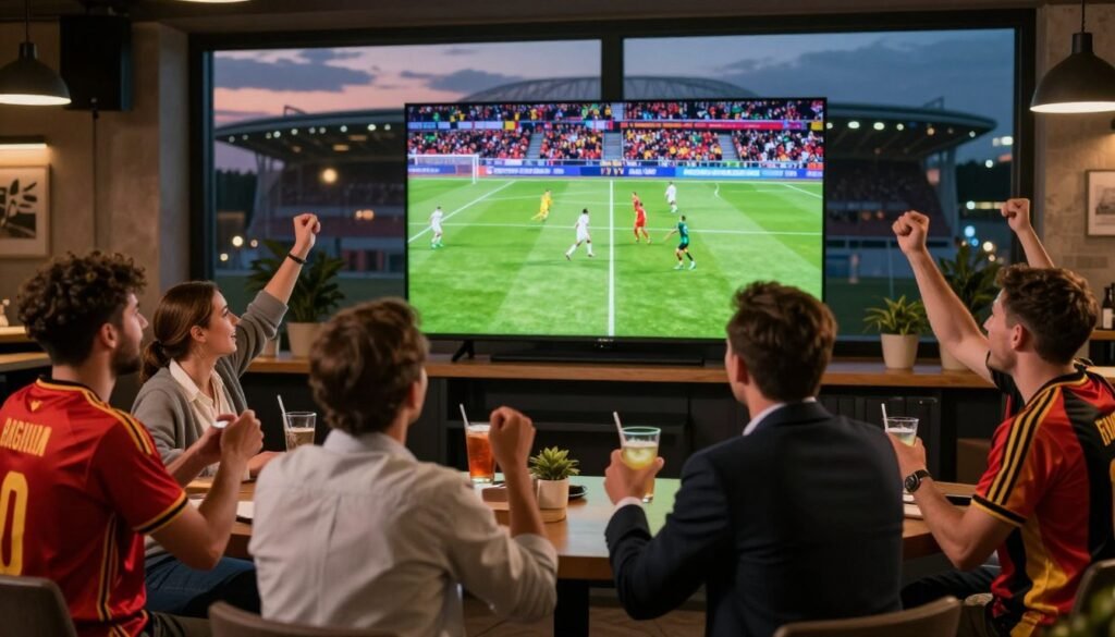 IPTV sport Belgique (football en direct)