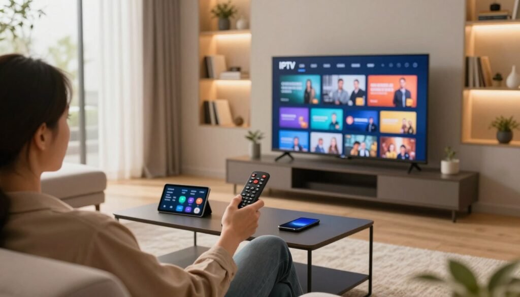 IPTV subscription Belgium