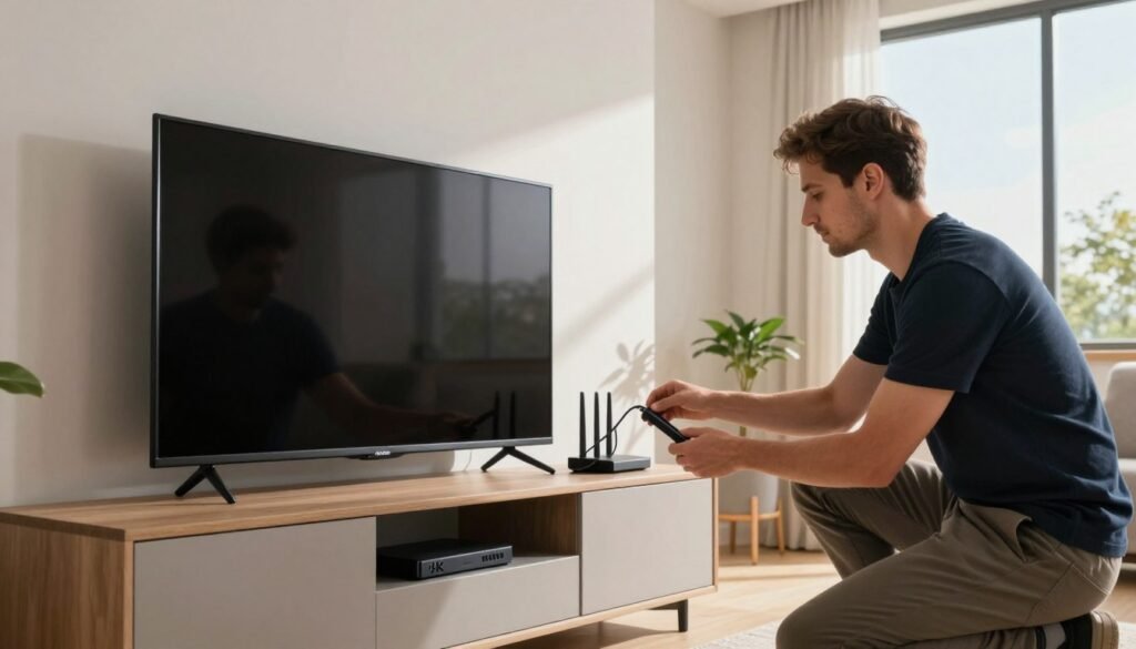 Installation des offres IPTV Belgique