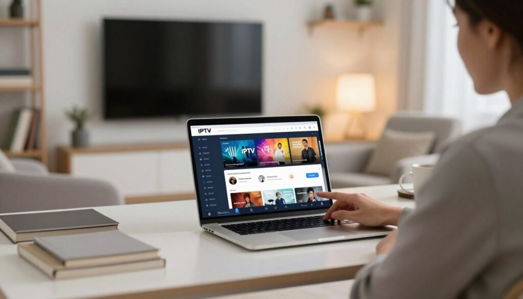 Offre abonnement IPTV Belgique