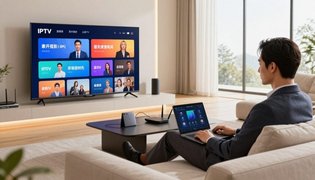 Optimisation de la télévision numérique en Belgique pour le streaming 4K