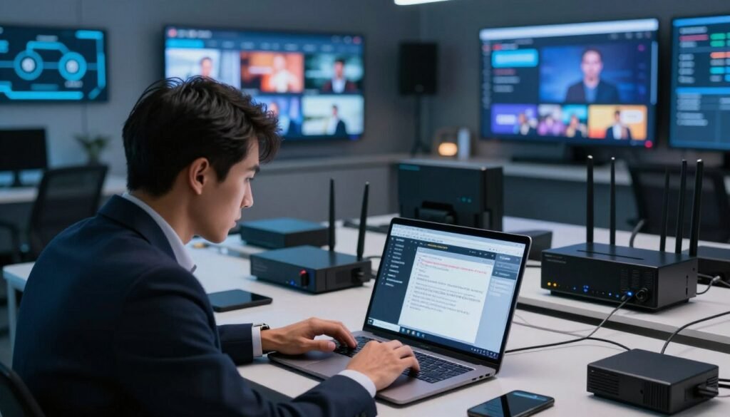 Résolution des problèmes techniques pour Live TV channels