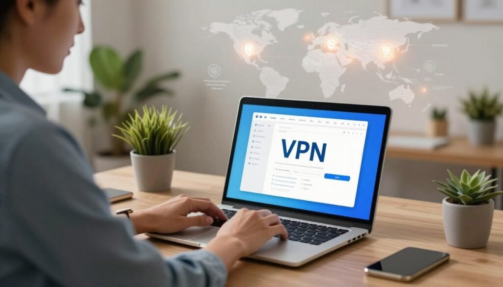 Sécuriser votre connexion avec un VPN performant