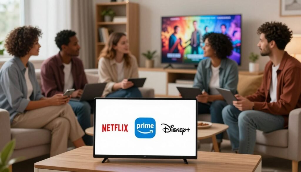 Services de streaming internationaux légaux en Belgique