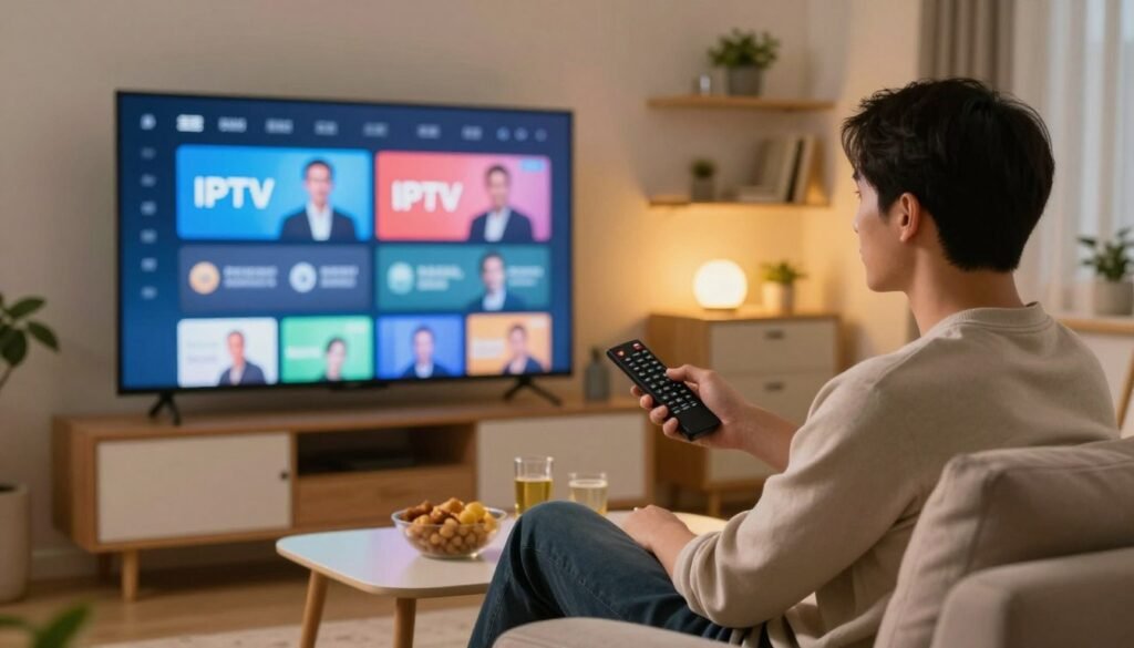 Test IPTV gratuit Belgique