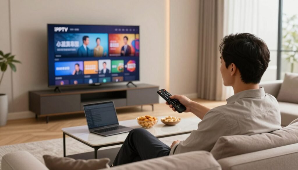 Test IPTV gratuit Belgique