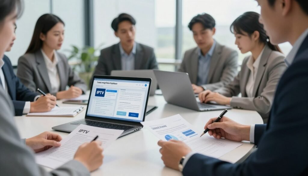 Vérifier la légalité et la sécurité des fournisseurs IPTV