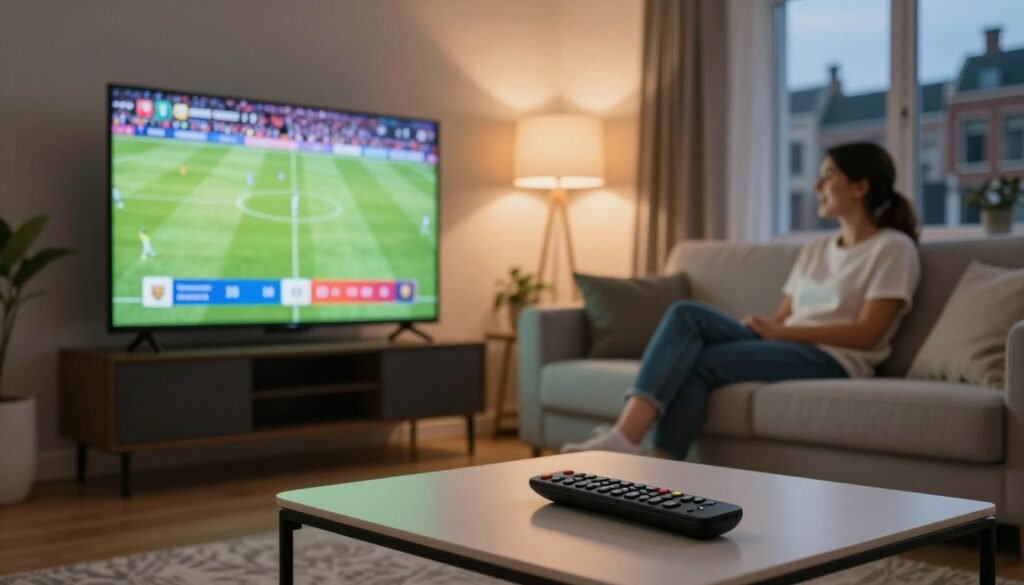 abonnement IPTV Belgique