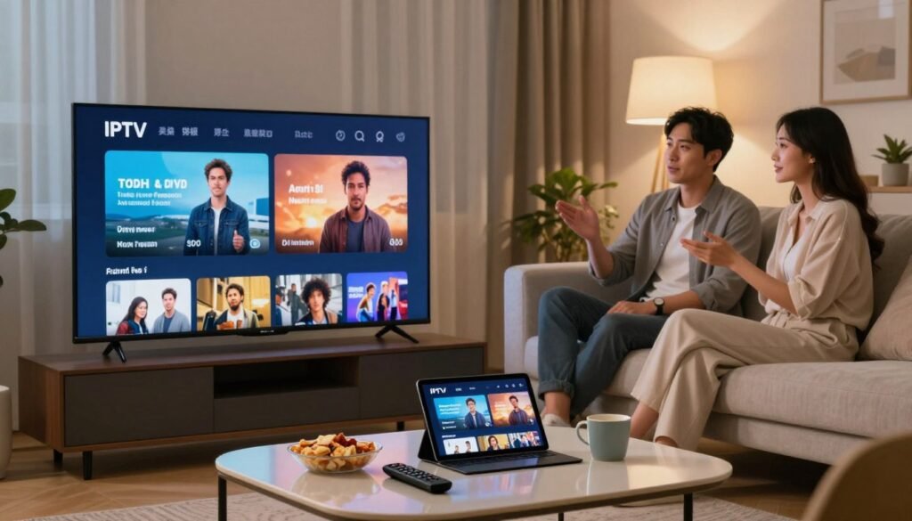 affordable IPTV packages