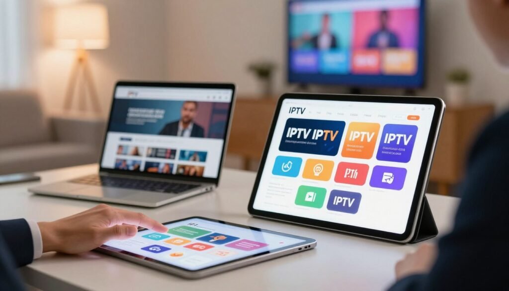affordable IPTV packages