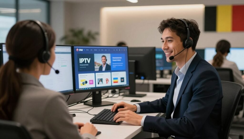best IPTV service in Belgium