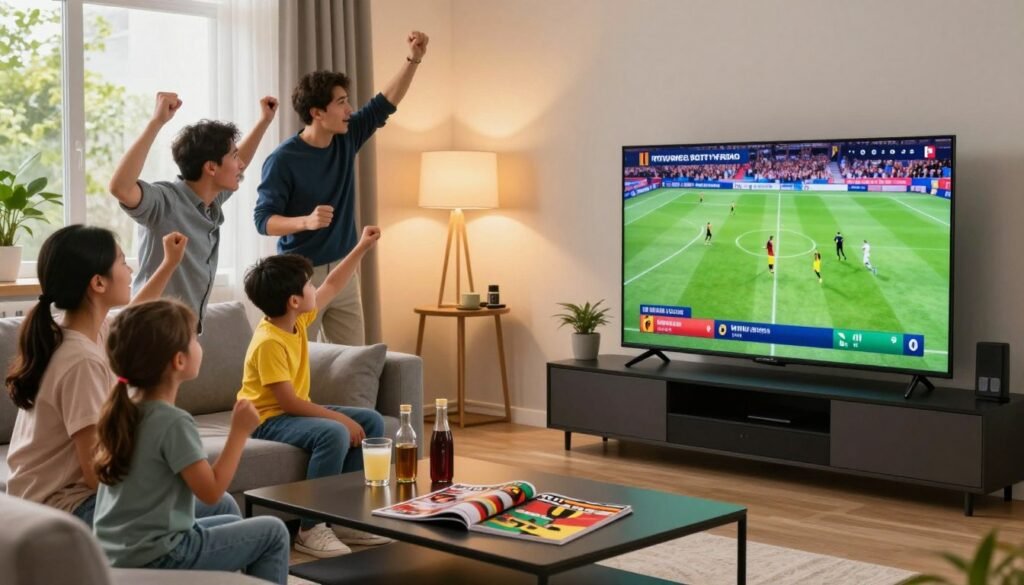 chaînes sportives en direct Belgique