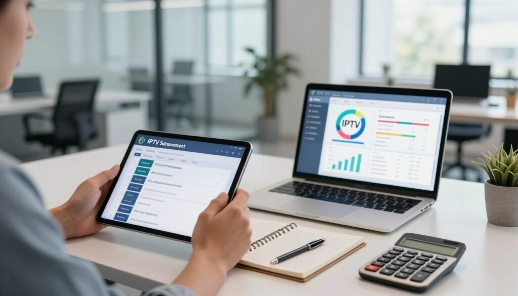 comparatif IPTV légal Belgique