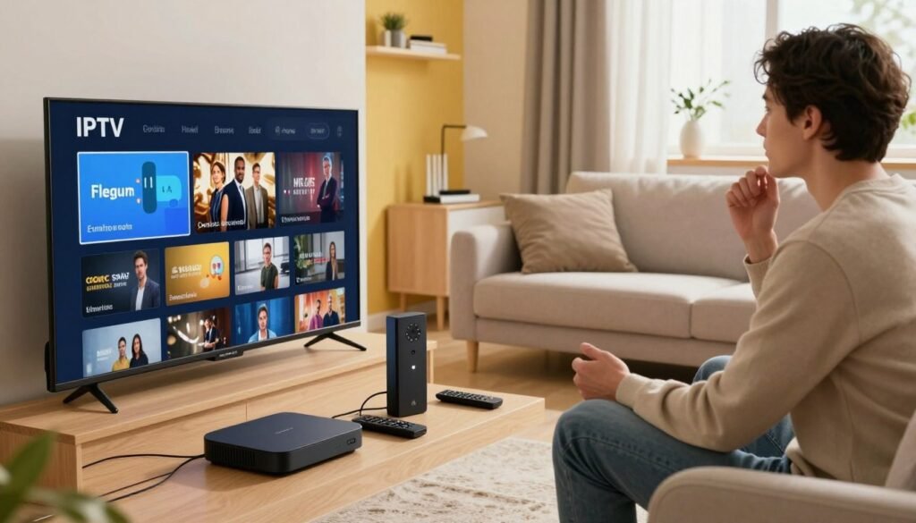 essai gratuit IPTV Belgique