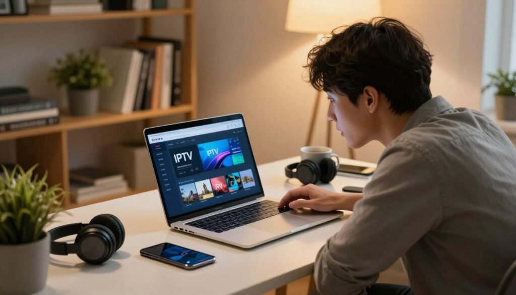 essai gratuit chaînes IPTV Belgique