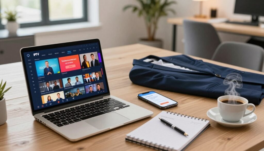 essai gratuit chaînes IPTV Belgique