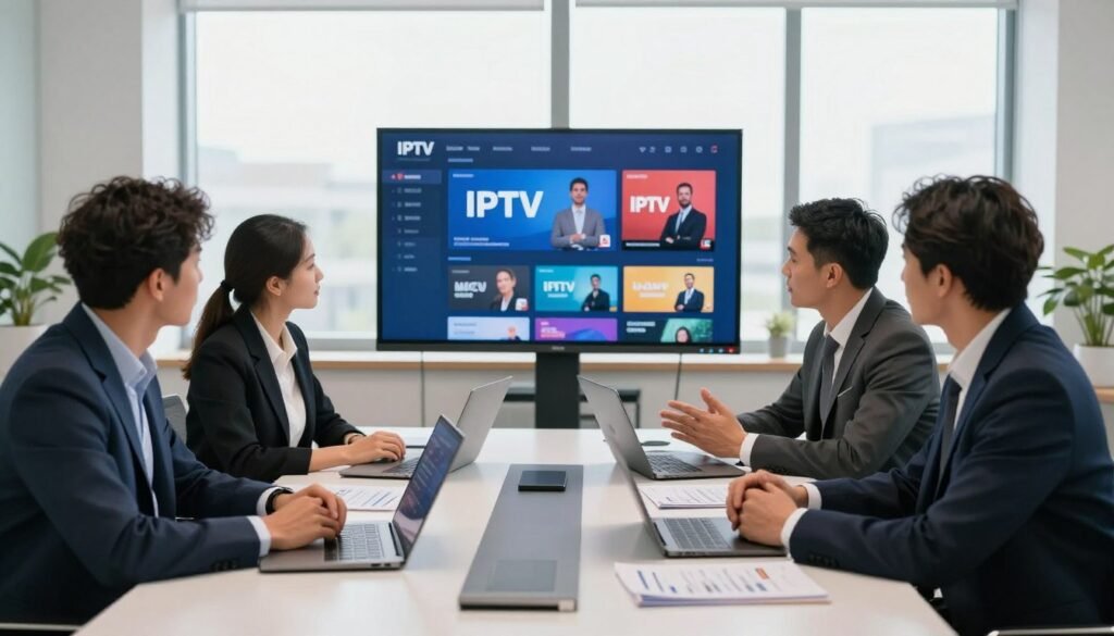 fournisseur légal IPTV Belgique