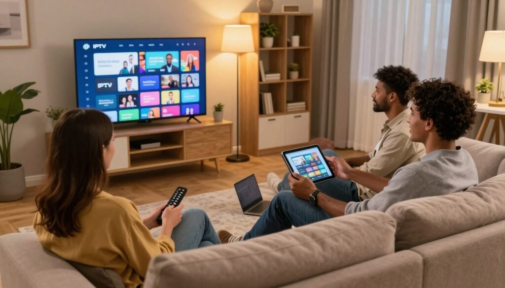 regarder la télévision en ligne