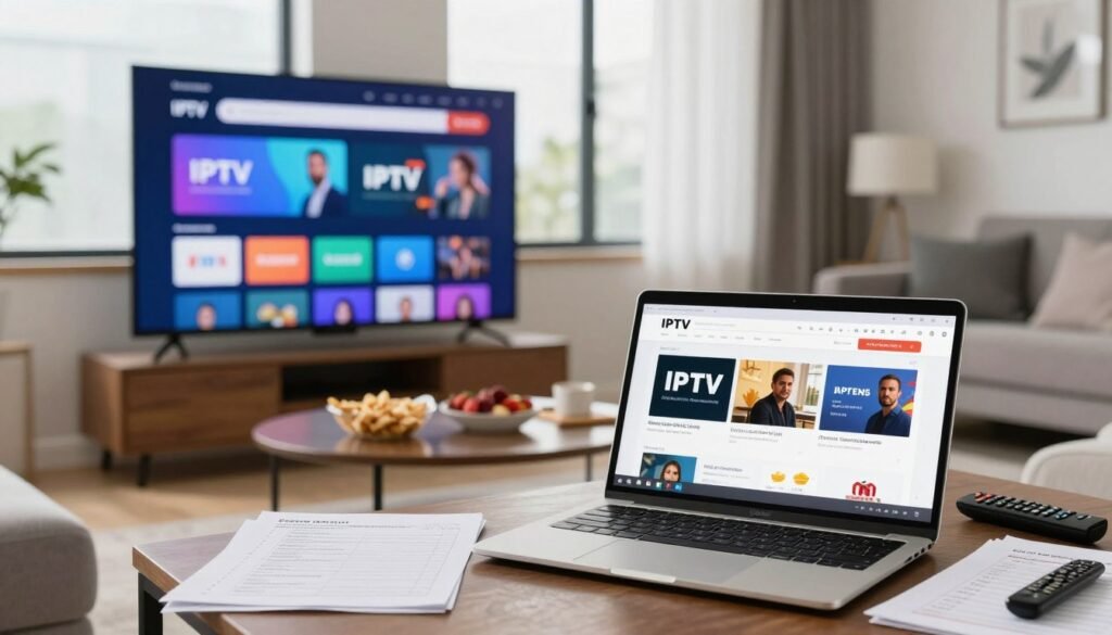 tester IPTV Belgique gratuitement