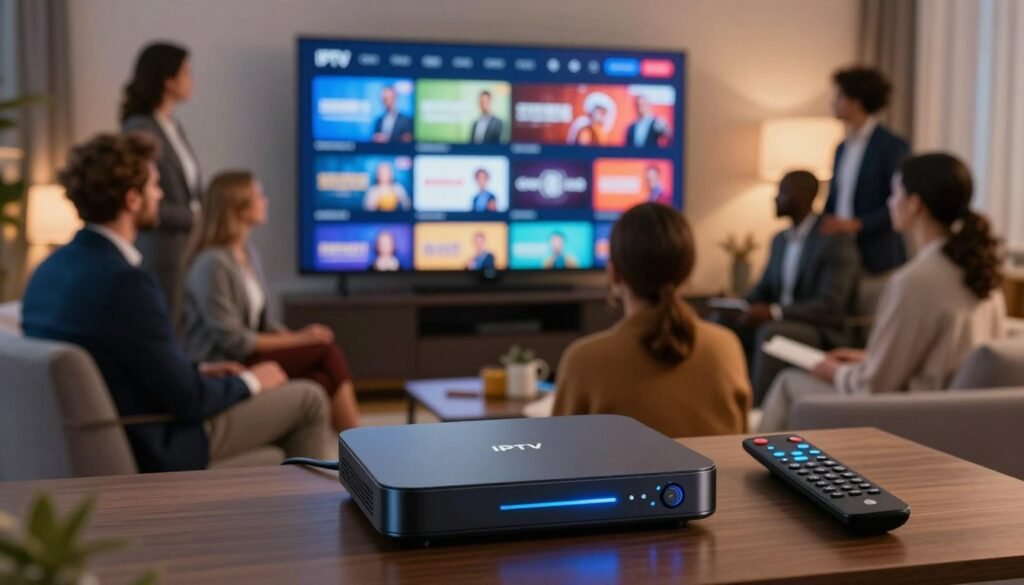 top IPTV services Belgium