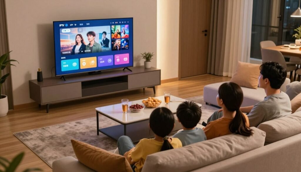 watch TV without interruptions